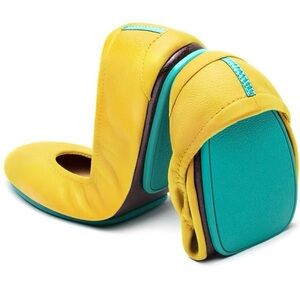 Tieks by Gavrieli The Ballet Flat Women’s 6 Yellow